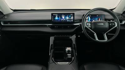2022 GWM HAVAL H6 interior