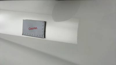 2021 MITSUBISHI ASX imperfections