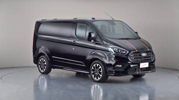 2021 FORD TRANSIT CUSTOM