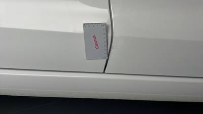 2020 HYUNDAI I30 imperfections