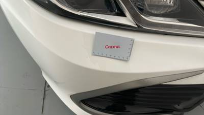 2022 Toyota Camry imperfections