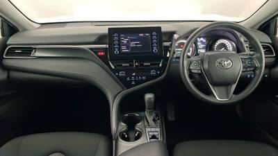 2022 Toyota Camry interior