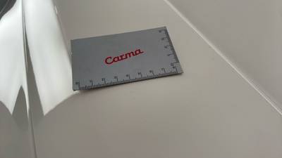 2021 FORD RANGER imperfections