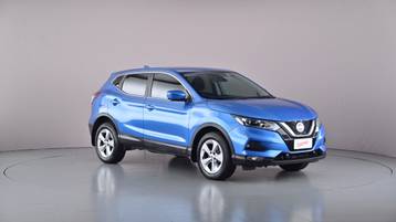 2019 NISSAN QASHQAI