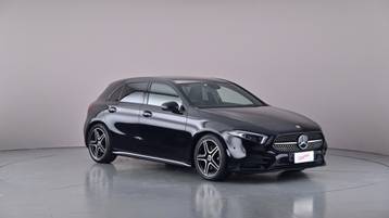 2021 MERCEDES-BENZ A-CLASS