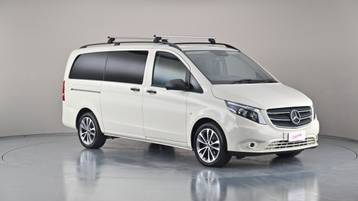 2021 MERCEDES-BENZ VALENTE