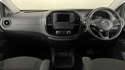 2021 MERCEDES-BENZ VALENTE interior