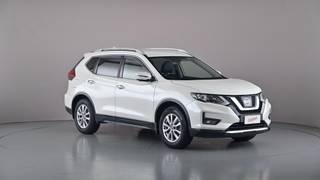 2020 NISSAN X-TRAIL