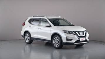 2020 NISSAN X-TRAIL