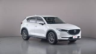 2017 MAZDA CX-5