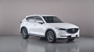 2017 MAZDA CX-5