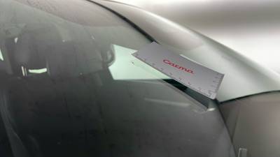 2017 MAZDA CX-5 imperfections