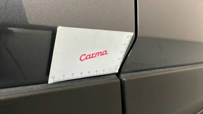 2022 TOYOTA RAV4 imperfections