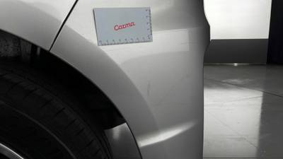 2012 HONDA JAZZ imperfections