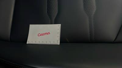 2023 CUPRA ATECA imperfections