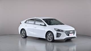 2021 HYUNDAI IONIQ