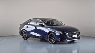 2023 MAZDA 3