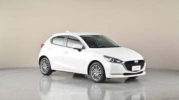 2022 MAZDA 2