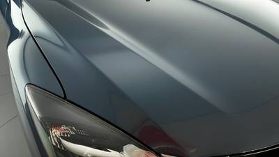 2018 MAZDA BT-50 imperfections