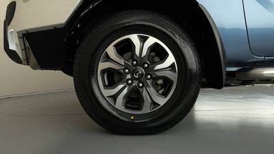 2018 MAZDA BT-50 gallery