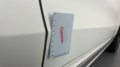 2021 VOLVO XC60 imperfections