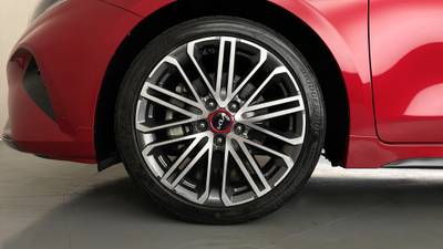 2021 KIA CERATO gallery