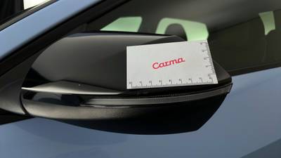 2022 HYUNDAI I30 imperfections