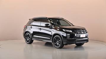 2022 MITSUBISHI ASX