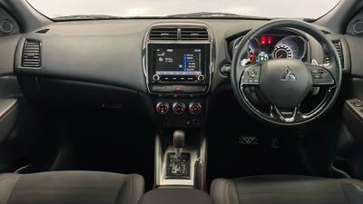 2022 MITSUBISHI ASX interior
