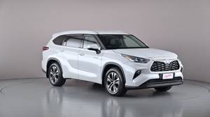 2021 TOYOTA KLUGER