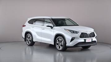 2021 TOYOTA KLUGER