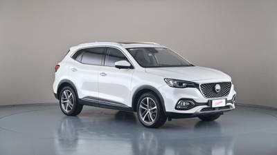 2021 MG HS