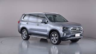 2021 LDV D90