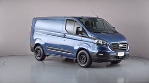 2018 FORD TRANSIT CUSTOM