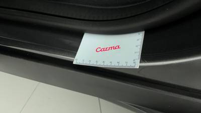 2019 JAGUAR E-PACE imperfections