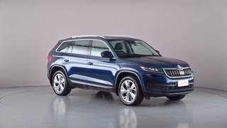 2018 SKODA KODIAQ