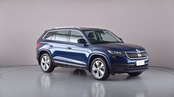 2018 SKODA KODIAQ