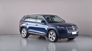 2018 SKODA KODIAQ