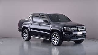 2020 VOLKSWAGEN AMAROK