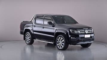 2020 VOLKSWAGEN AMAROK