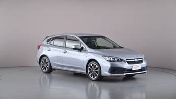 2020 SUBARU IMPREZA