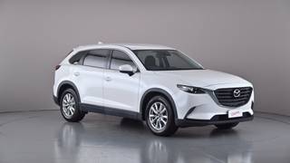 2017 MAZDA CX-9 SPORT