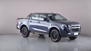 2024 ISUZU D-MAX