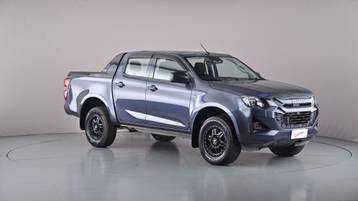 2024 ISUZU D-MAX