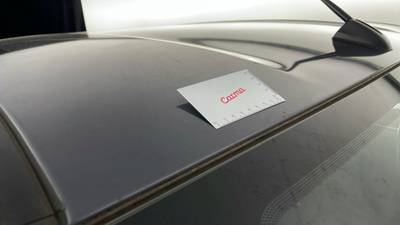 2024 ISUZU D-MAX imperfections