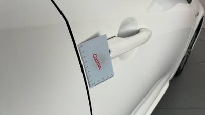 2021 TOYOTA COROLLA imperfections