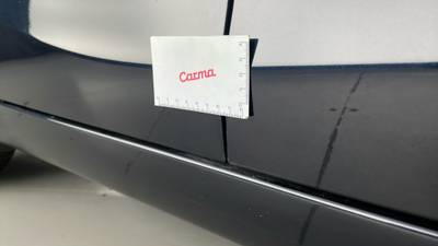 2018 KIA CERATO imperfections
