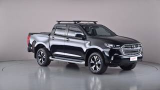 2021 MAZDA BT-50