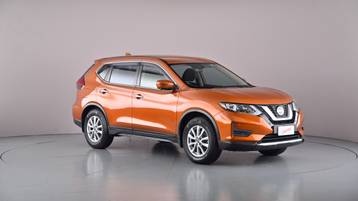2021 Nissan X-Trail