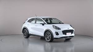 2022 FORD PUMA